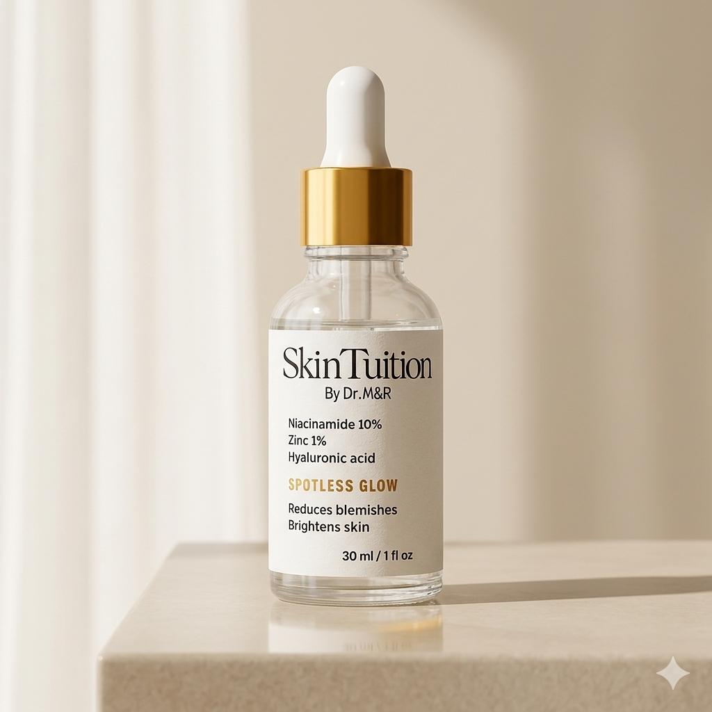 Spotless Glow Serum