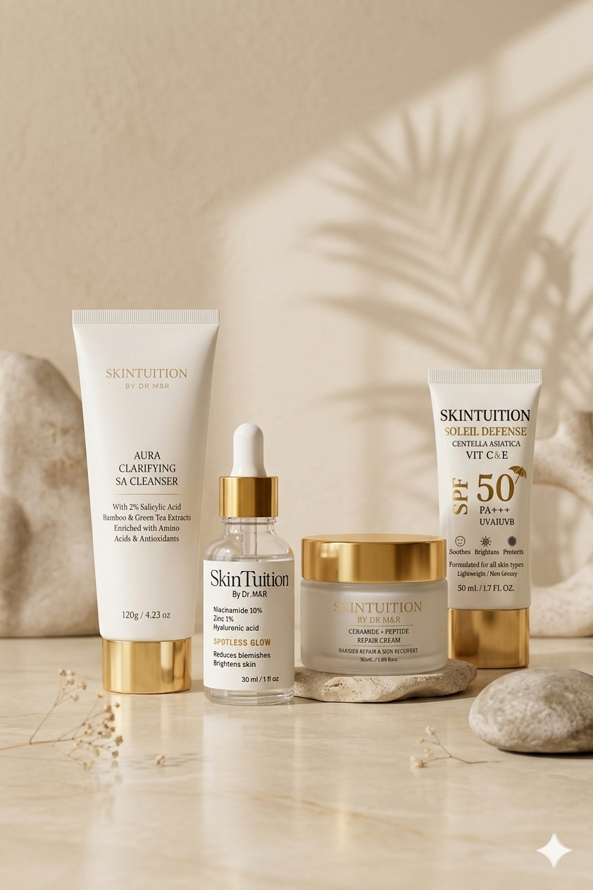 SKINTUITION SIGNATURE SET