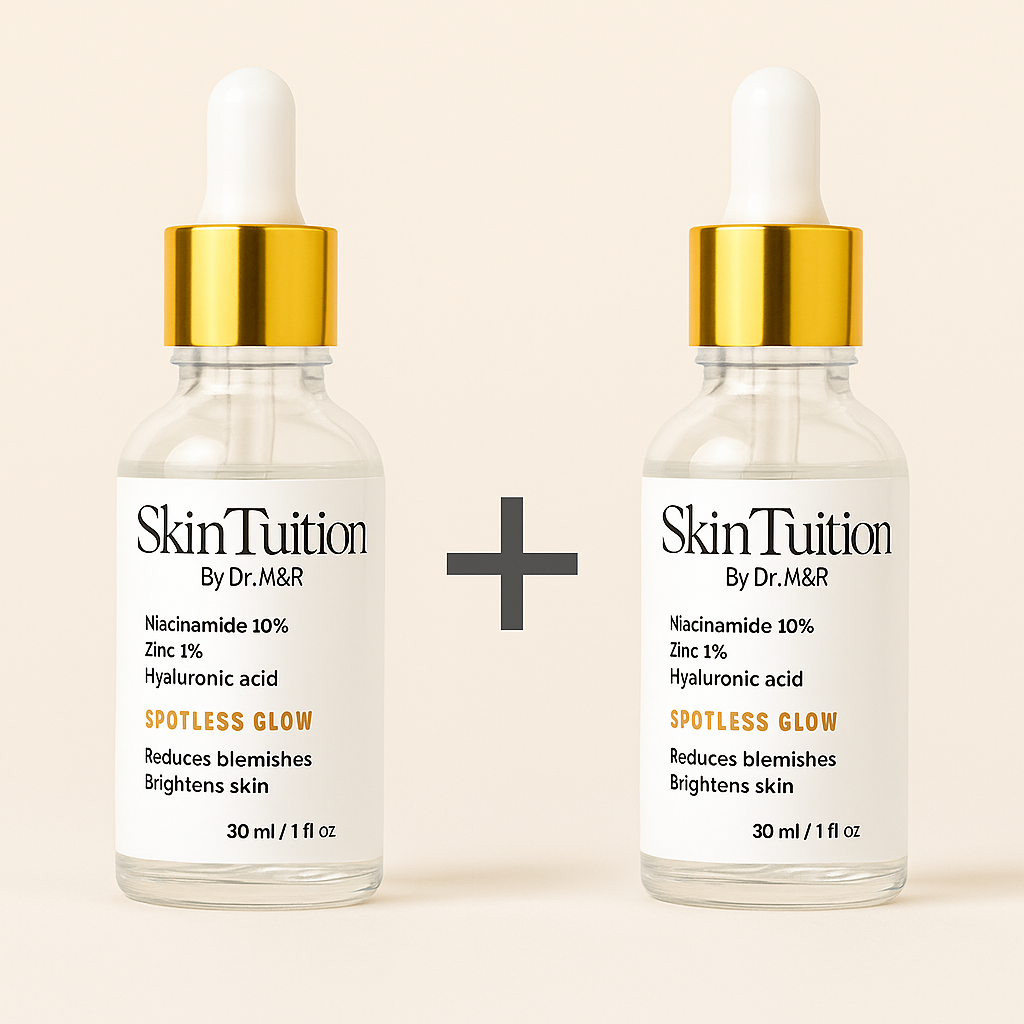 Spotless glow bundle