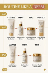 Ceramide + Peptide Barrier Repair Cream