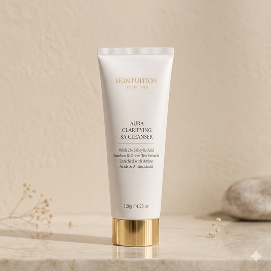 AURA CLARIFYING SA CLEANSER