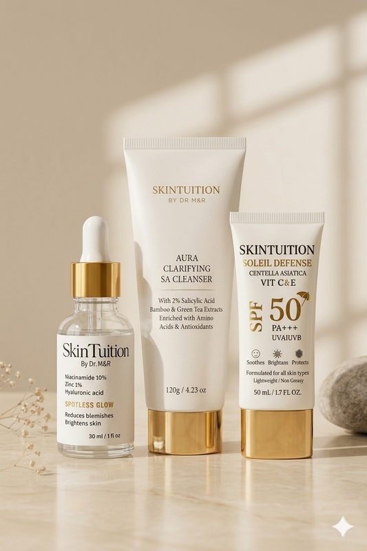 ACNE CONTROL TRIO