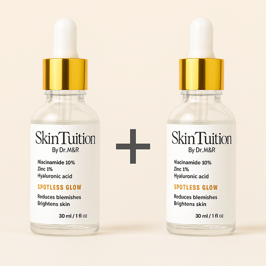 Spotless glow bundle