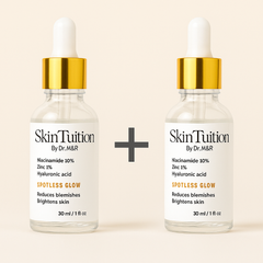 Spotless glow bundle