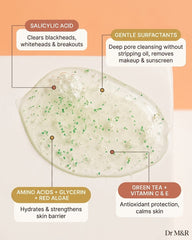 AURA CLARIFYING SA CLEANSER