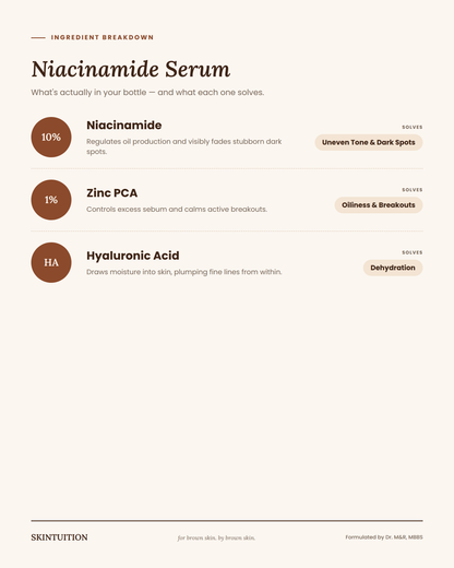 Spotless Glow Serum